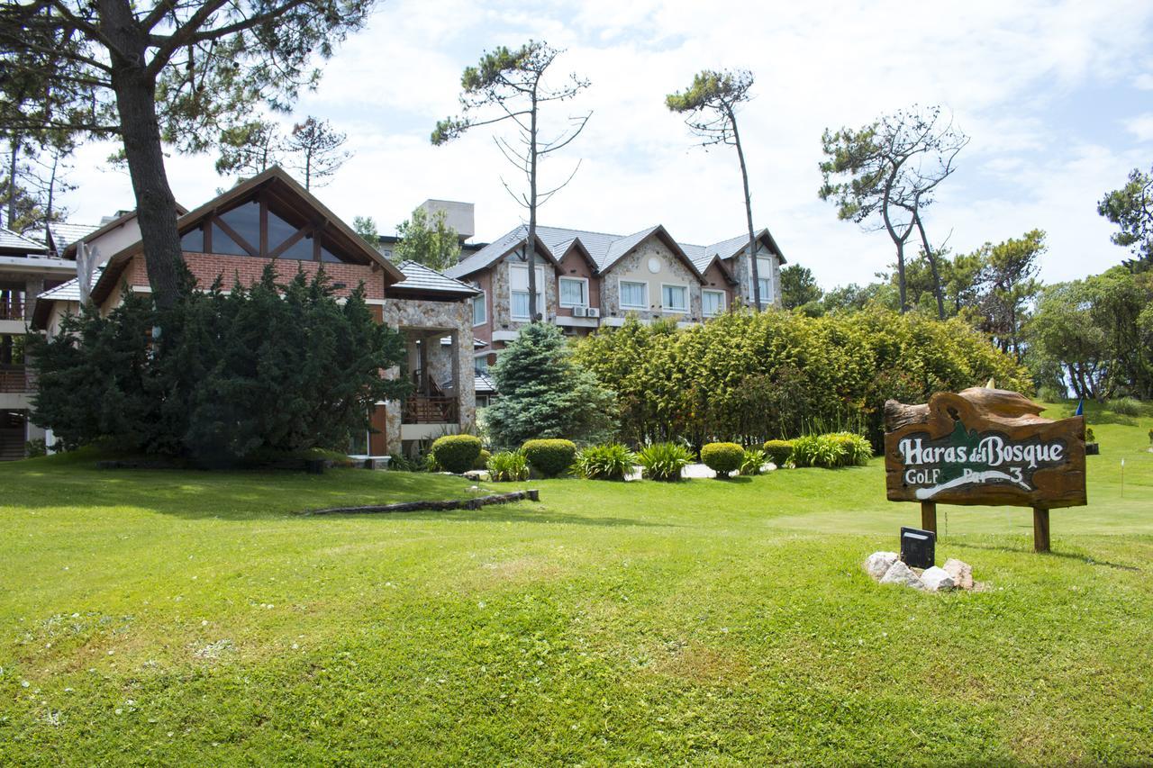 Haras Del Bosque Aparthotel Mar de Las Pampas Exterior photo