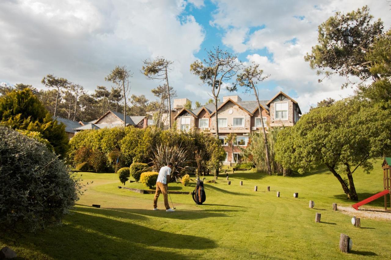 Haras Del Bosque Aparthotel Mar de Las Pampas Exterior photo